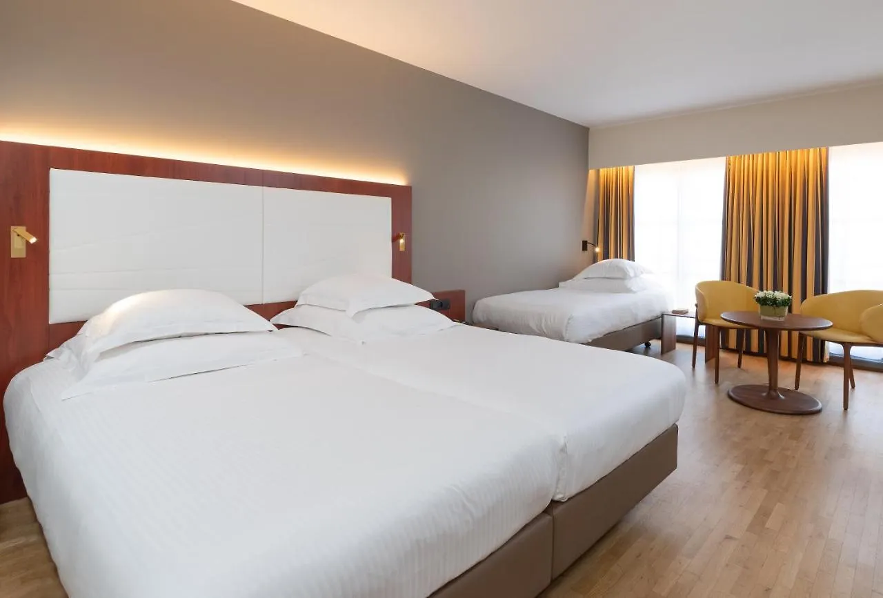 ****  Rosenburg Hotel Brugge Belgien