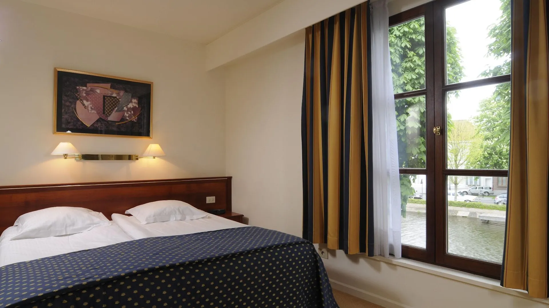 Rosenburg Hotel Brugge Brujas