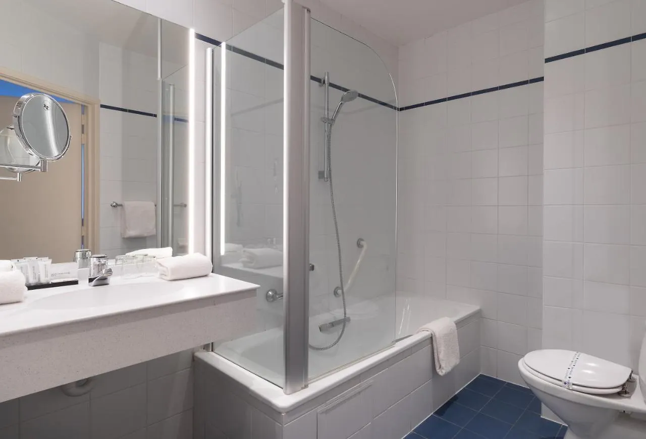 Rosenburg Hotel Brugge 4*, Brujas Bélgica