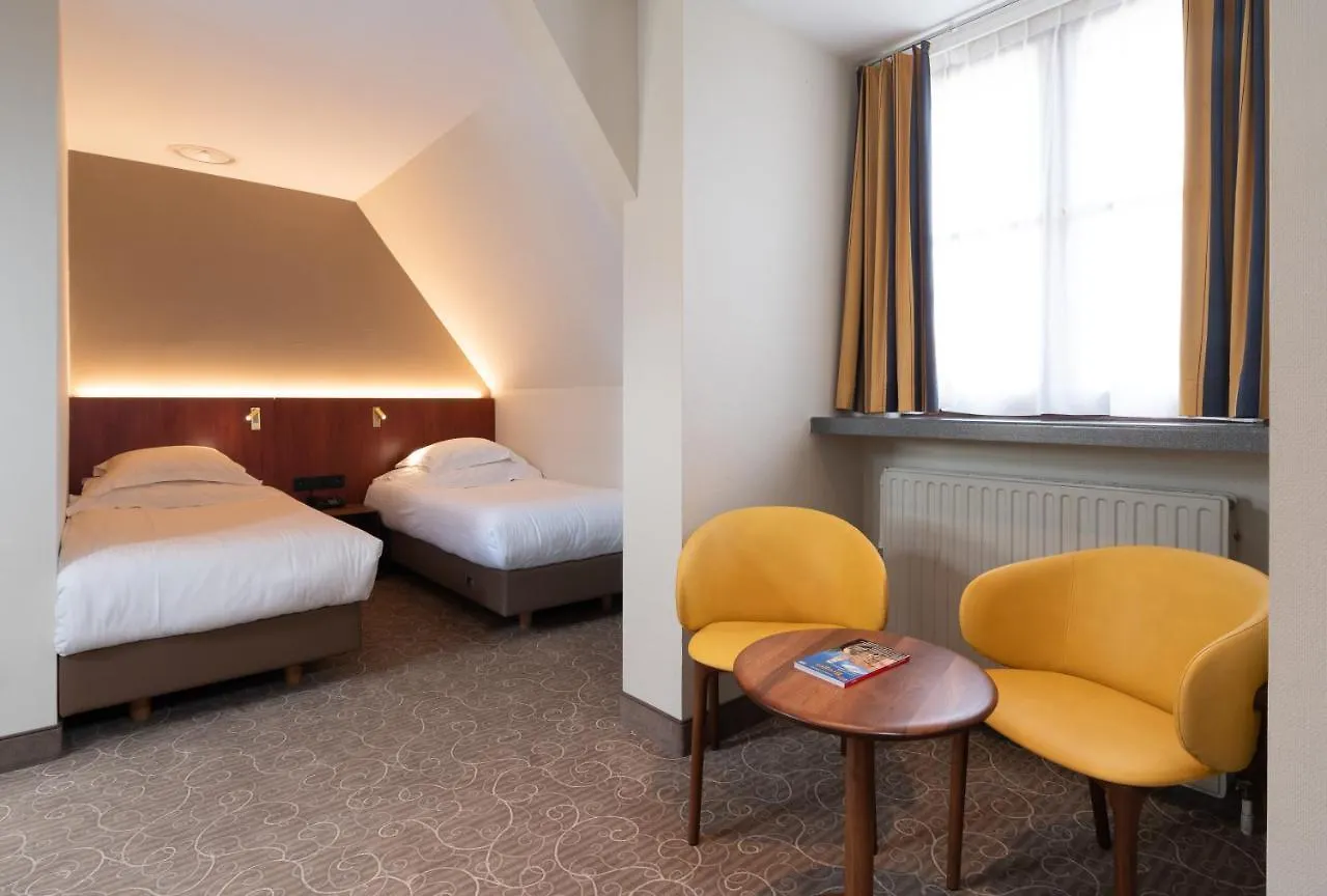 Rosenburg Hotel Brugge