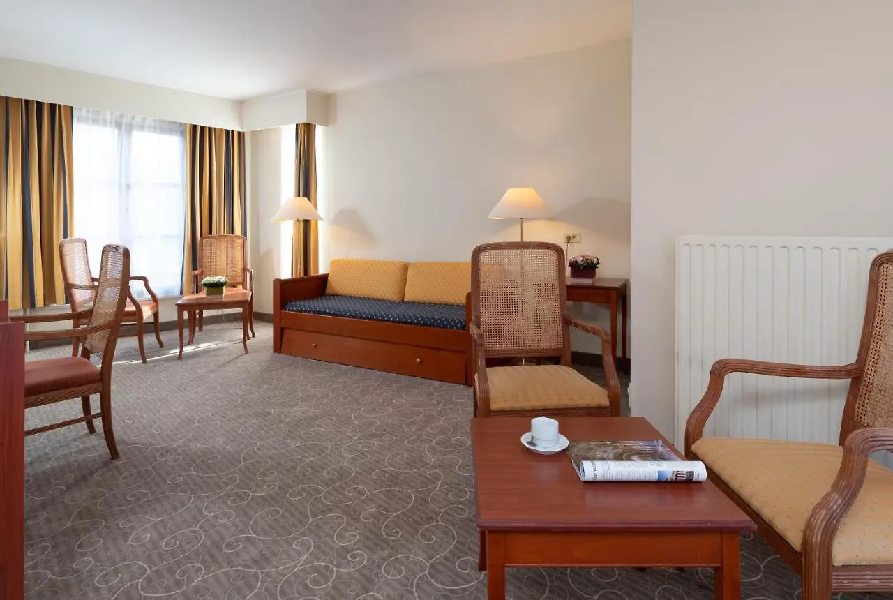 Rosenburg Hotel Brugge