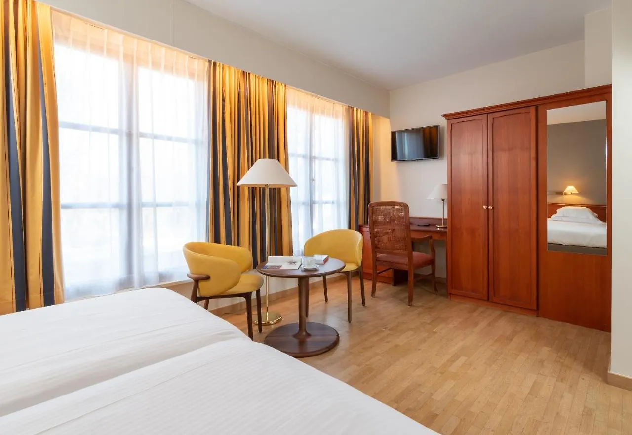 Rosenburg Hotel Brugge Brujas