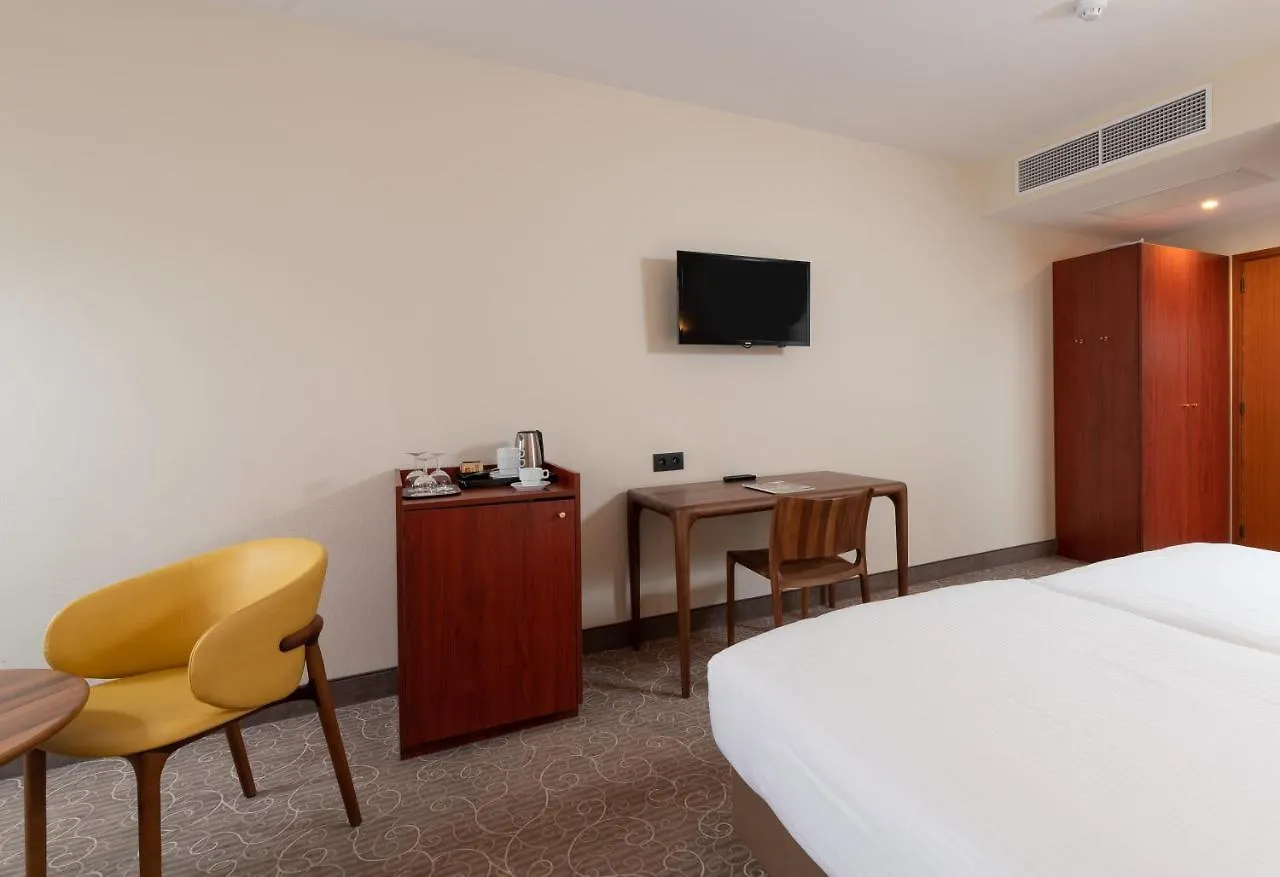 ****  Rosenburg Hotel Brugge Bélgica