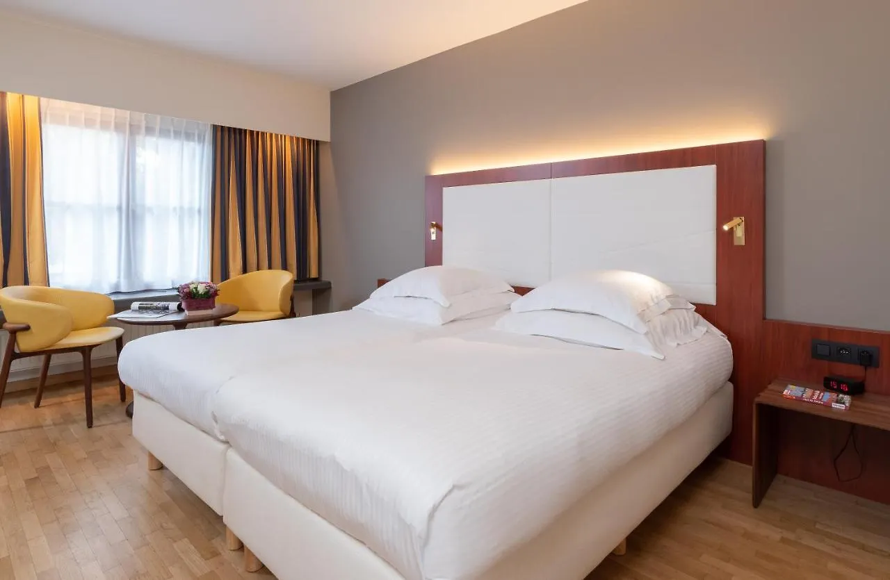 Rosenburg Hotel Brugge Brujas