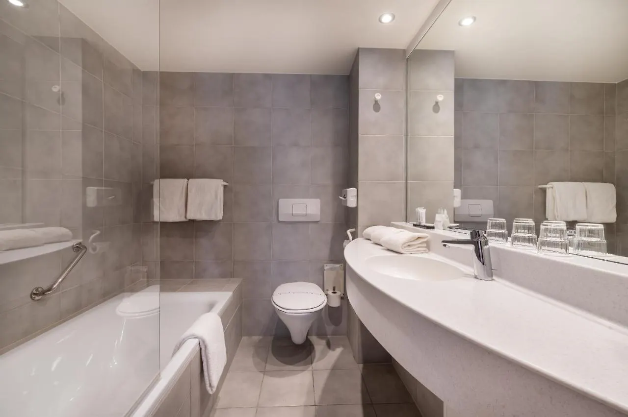 ****  Rosenburg Hotel Brugge Bélgica