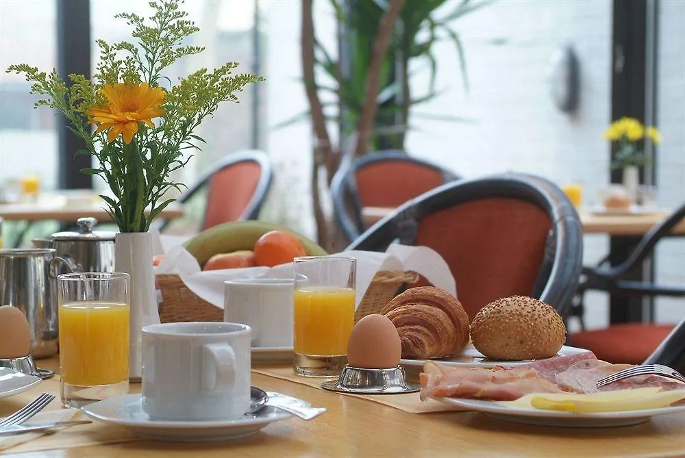 Rosenburg Hotel Brugge