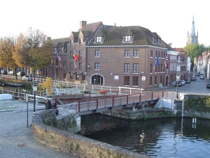 Rosenburg Hotel Brugge Bélgica