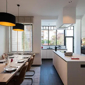 Vakantiehuis Beau Sejour, Brugge