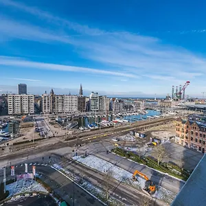  Apartment Marina View With Free Parking Belgien