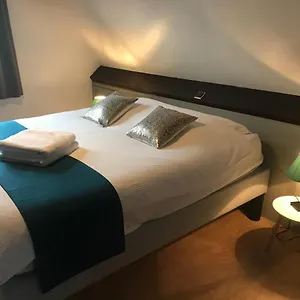 Vakantiehuis The Nest, Brugge