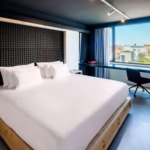 Nhow Brussels Bloom Szálloda Brüsszel