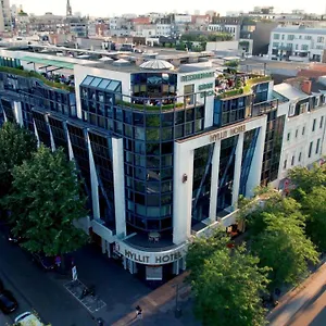 **** Hotel Hyllit Belgique