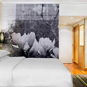 **** Hotel Sheraton Brussels Airport Belgien