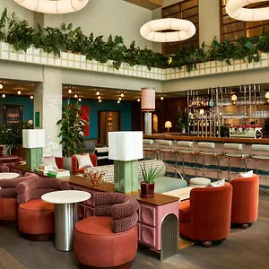 **** Hotel The Hoxton, Brussels Belgien