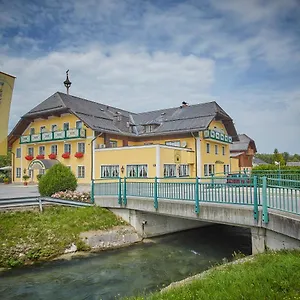 Pflegerbruecke Szálloda Salzburg