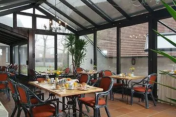 Rosenburg Hotel Brugge Belgia