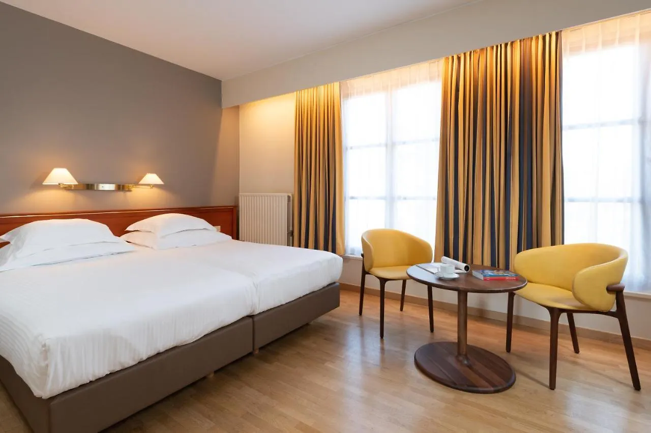Rosenburg Hotel Brugge 4*, Brugia