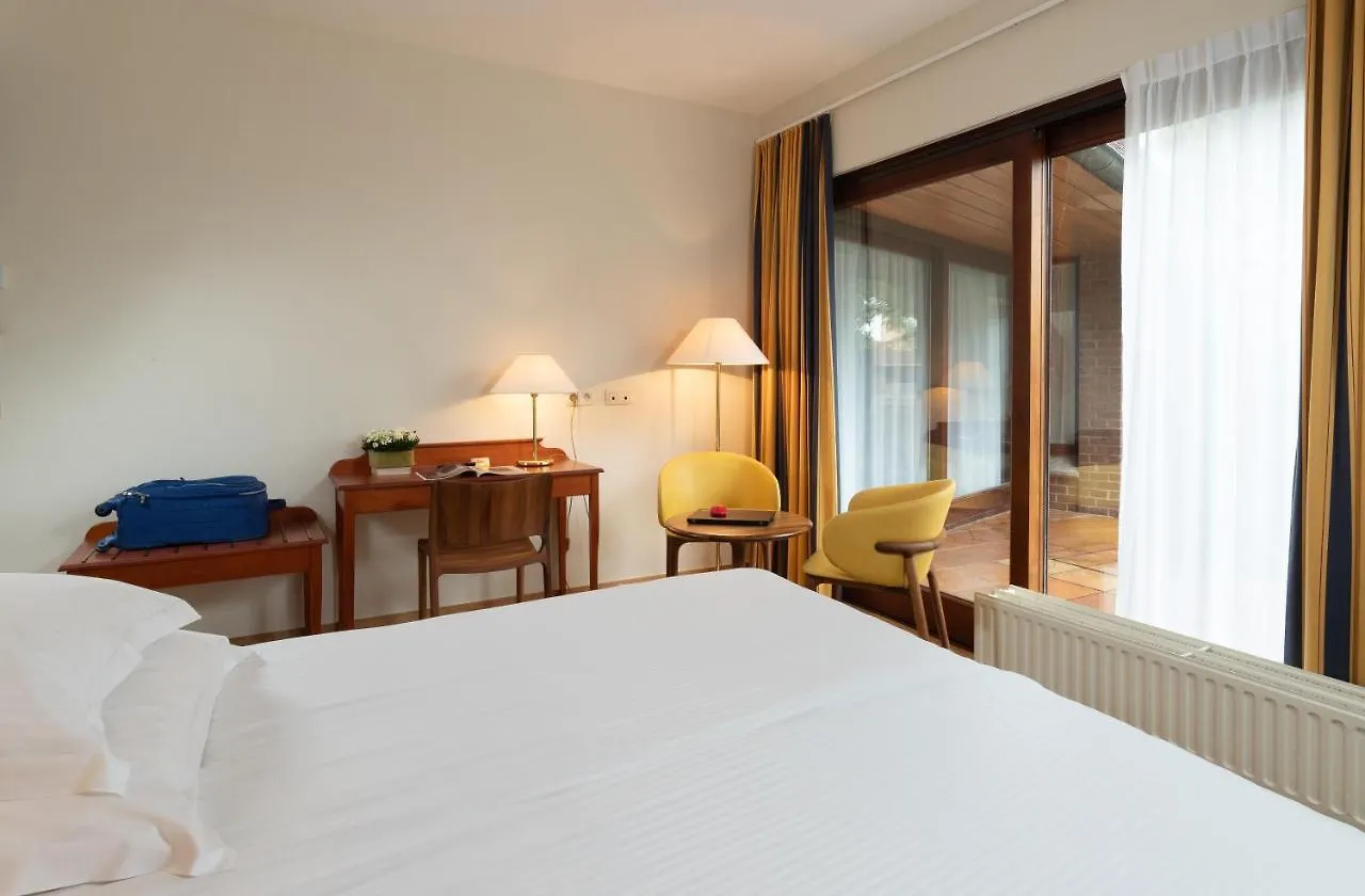 Rosenburg Hotel Brugge Belgia