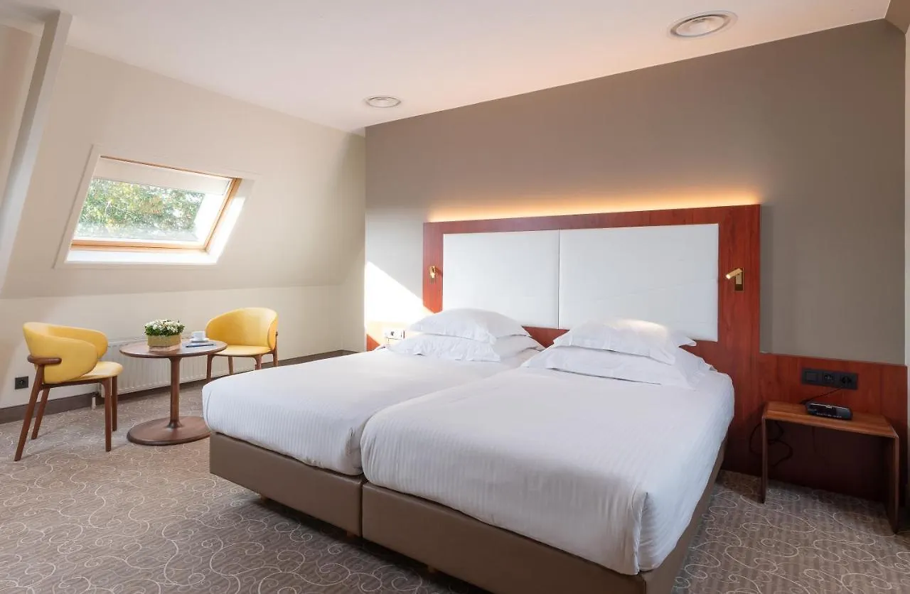 Rosenburg Hotel Brugge  Brugia