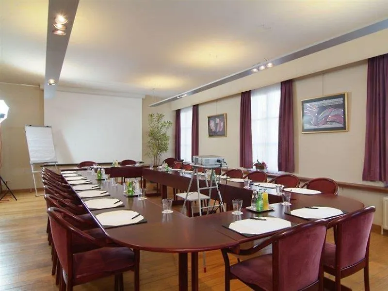 Rosenburg Hotel Brugge Belgia