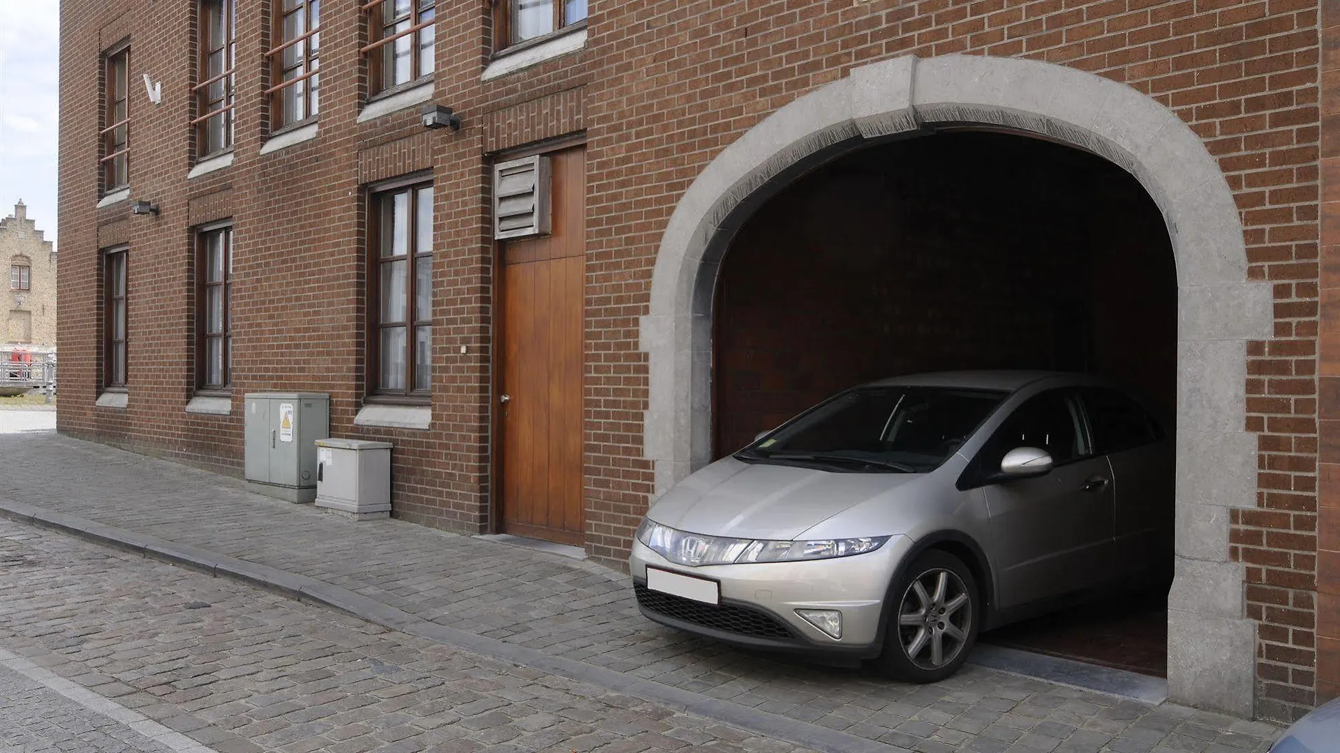 Rosenburg Hotel Brugge